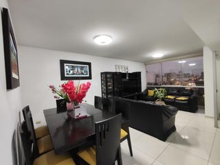 Foto 1 de ALQUILER DE DEPARTAMENTO AMOBLADO EN SAN BORJA SUR 171 – FRENTE A PARQUE – PET FRIENDLY