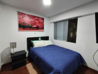 Foto 12 de ALQUILER DE DEPARTAMENTO AMOBLADO EN SAN BORJA SUR 171 – FRENTE A PARQUE – PET FRIENDLY