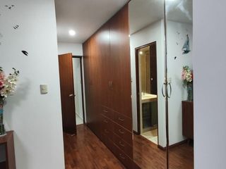 Foto 18 de ALQUILER DE DEPARTAMENTO AMOBLADO EN SAN BORJA SUR 171 – FRENTE A PARQUE – PET FRIENDLY
