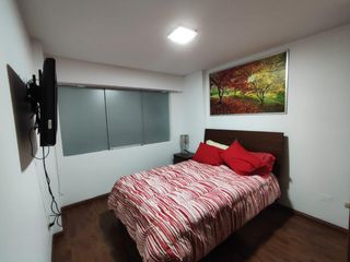 Foto 14 de ALQUILER DE DEPARTAMENTO AMOBLADO EN SAN BORJA SUR 171 – FRENTE A PARQUE – PET FRIENDLY