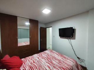 Foto 15 de ALQUILER DE DEPARTAMENTO AMOBLADO EN SAN BORJA SUR 171 – FRENTE A PARQUE – PET FRIENDLY