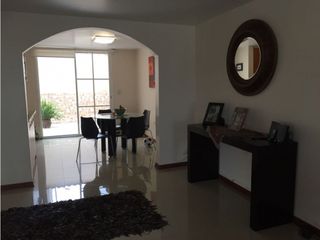 Foto 6 de Lomas de Monteserrín, Casa en Renta, 364m2, 4 Habitaciones