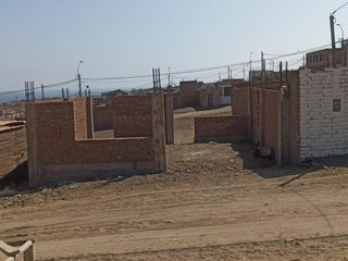 Foto 1 de Terreno a la Venta en Huacho