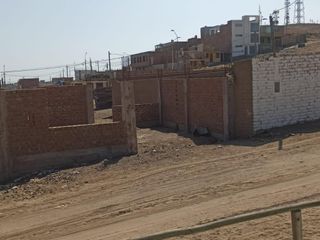 Foto 2 de Terreno a la Venta en Huacho