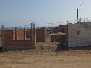 Foto 3 de Terreno a la Venta en Huacho