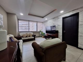 Foto 3 de Departamento en alquiler amoblado,3 habitaciones ,Pto.Santa Ana, GYE