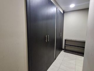 Foto 12 de Departamento en alquiler amoblado,3 habitaciones ,Pto.Santa Ana, GYE