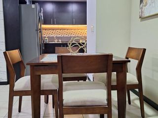 Foto 4 de Departamento en alquiler amoblado,3 habitaciones ,Pto.Santa Ana, GYE