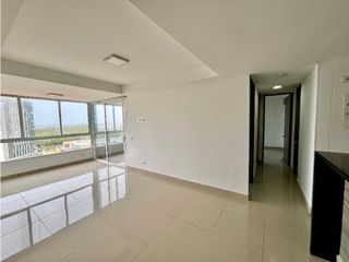Foto 4 de Alquiler apartamento castellana barranquilla NA71ZO