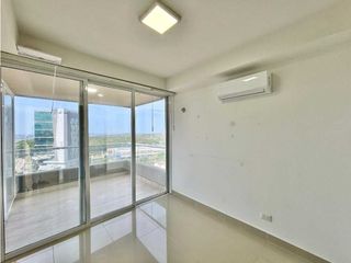 Foto 1 de Alquiler apartamento castellana barranquilla NA71ZO