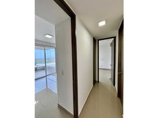 Foto 6 de Alquiler apartamento castellana barranquilla NA71ZO