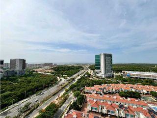 Foto 13 de Alquiler apartamento castellana barranquilla NA71ZO