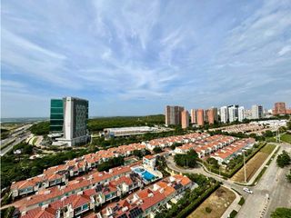 Foto 12 de Alquiler apartamento castellana barranquilla NA71ZO