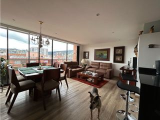 Foto 6 de ARRIENDO APARTAMENTO EN CLUB HOUSE CON VISTA PANORMICA EN CEDRITOS