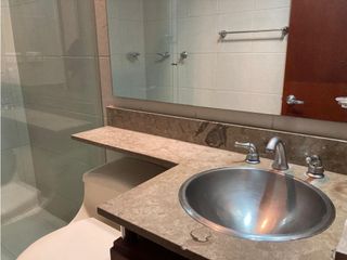 Foto 19 de Iluminado apartamento para arriendo en El Virrey