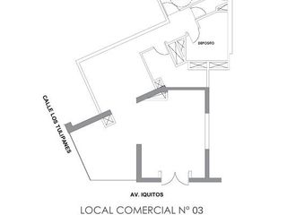 Foto 2 de SE ALQUILA LOCAL COMERCIAL EN LINCE
