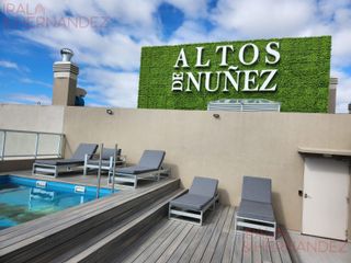 Foto 2 de VENTA DEPARTAMENTO 4 AMBIENTES CON GRAN BALCÓN TERRAZA EN NUÑEZ - ALTOS DE NUÑEZ
