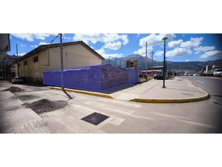 Foto 1 de VENDO LOTE 145 M2 EN ESQUINA VIA EXPRESA AL FINAL DEL AEROPUERTO