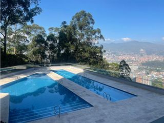 Foto 24 de EN ARRIENDO APARTAESTUDIO EN PALMAS COUNTRY CLUB EL POBLADO