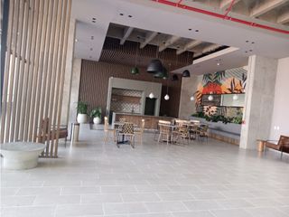 Foto 16 de EN ARRIENDO APARTAESTUDIO EN PALMAS COUNTRY CLUB EL POBLADO