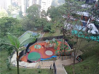 Foto 20 de EN ARRIENDO APARTAESTUDIO EN PALMAS COUNTRY CLUB EL POBLADO