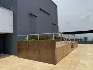 Foto 12 de EN ARRIENDO APARTAESTUDIO EN PALMAS COUNTRY CLUB EL POBLADO
