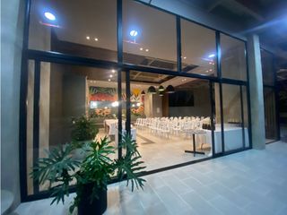 Foto 10 de EN ARRIENDO APARTAESTUDIO EN PALMAS COUNTRY CLUB EL POBLADO