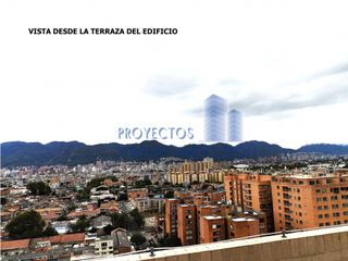 Foto 9 de APARTAMENTO EN ARRIENDO EN BARRIOS UNIDOS - SALITRE. SL9020
