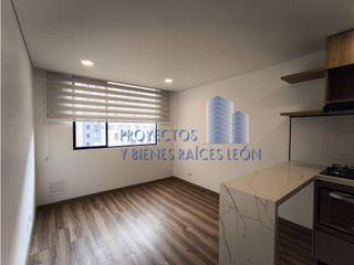 Foto 2 de APARTAMENTO EN ARRIENDO EN BARRIOS UNIDOS - SALITRE. SL9020