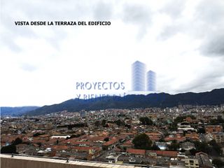 Foto 10 de APARTAMENTO EN ARRIENDO EN BARRIOS UNIDOS - SALITRE. SL9020