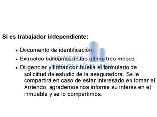 Foto 13 de APARTAMENTO EN ARRIENDO EN BARRIOS UNIDOS - SALITRE. SL9020