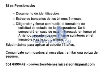 Foto 14 de APARTAMENTO EN ARRIENDO EN BARRIOS UNIDOS - SALITRE. SL9020