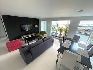 Foto 1 de Se Alquila Apartamento Amoblado en el barrio Los Alpes, Pereira