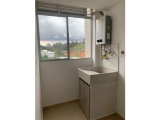 Foto 2 de Apartamento en unidad cerrada Rionegro - Fontibon