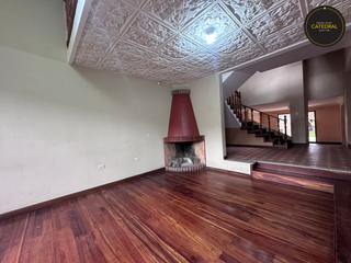 Foto 1 de Casa de arriendo en Totoracocha – código:21944