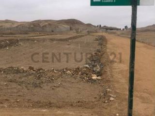 Foto 1 de VENTA DE TERRENO EN HUACHO. CONDOMINIO MARIA DRAGO. PANAMERICANA NORTE