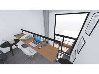 Foto 6 de VENTA APARTAESTUDIO AIRBNB LA CASTELLANA BOGOTA