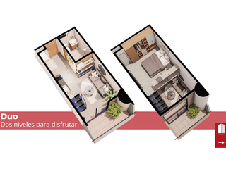 Foto 2 de VENTA APARTAESTUDIO AIRBNB LA CASTELLANA BOGOTA