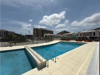 Foto 28 de Se arrienda casa para estrenar en Coralina Bahía, Santa Marta