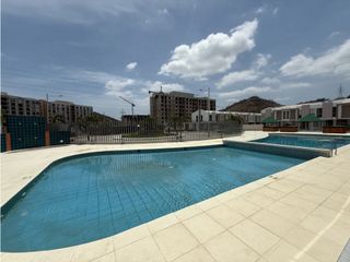Foto 27 de Se arrienda casa para estrenar en Coralina Bahía, Santa Marta