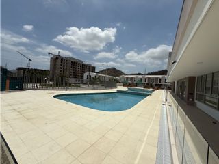 Foto 29 de Se arrienda casa para estrenar en Coralina Bahía, Santa Marta