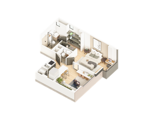 Foto 5 de VENTA APARTAESTUDIO JJ VARGAS BOGOTA