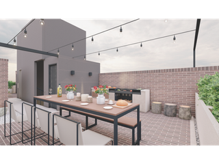 Foto 8 de VENTA APARTAESTUDIO JJ VARGAS BOGOTA