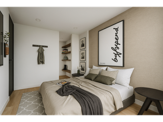 Foto 4 de VENTA APARTAESTUDIO JJ VARGAS BOGOTA