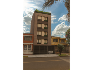 Foto 10 de VENTA APARTAESTUDIO JJ VARGAS BOGOTA