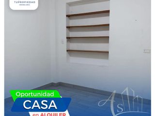 Foto 9 de ALQUILER CASA 1ER PISO VILLA RESIDENCIAL SANTA LUCIA - CARABAYLLO
