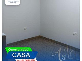 Foto 8 de ALQUILER CASA 1ER PISO VILLA RESIDENCIAL SANTA LUCIA - CARABAYLLO