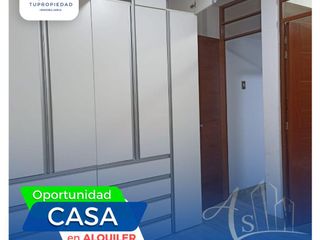 Foto 6 de ALQUILER CASA 1ER PISO VILLA RESIDENCIAL SANTA LUCIA - CARABAYLLO