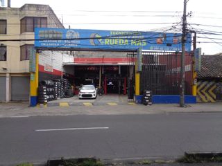 Foto 1 de Casa comercial frente al Supermaxi de San Bartolo 281 metros