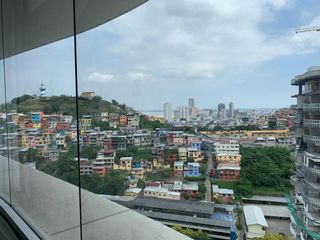Foto 2 de Oficina en venta 47m2 , piso 19, Pto. Santa Ana RRR